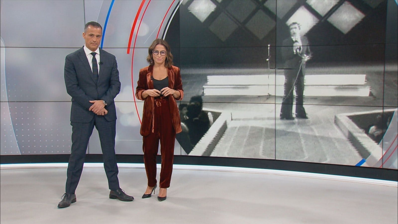 24 Horas Central - Lunes 8 de mayo 2023