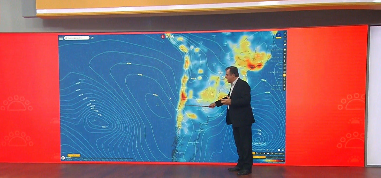 Empeoró la calidad del aire: Iván Torres nos explica las consecuencias de la Alerta Ambiental