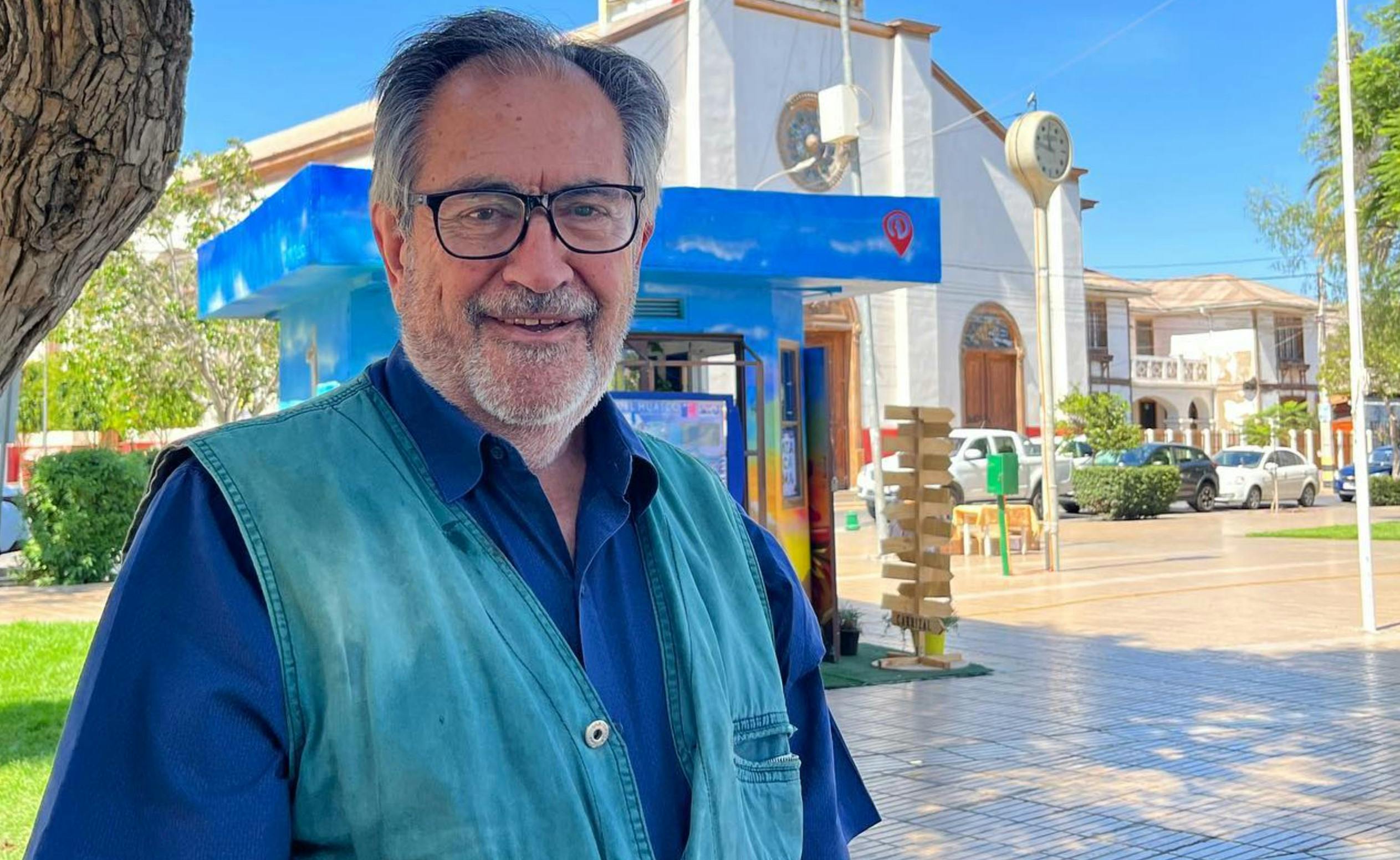 Ricardo Núñez, ex candidato a consejero afectado por paridad: Tenemos que buscar métodos mejores