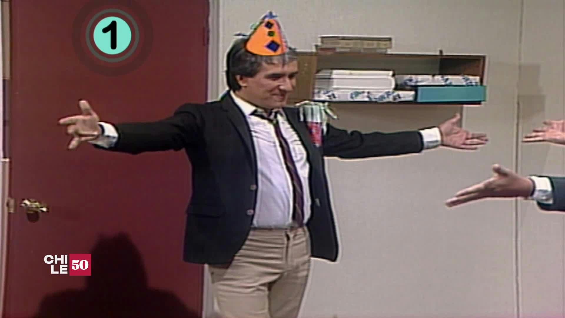 Canitrot y sus borracheras en el trabajo