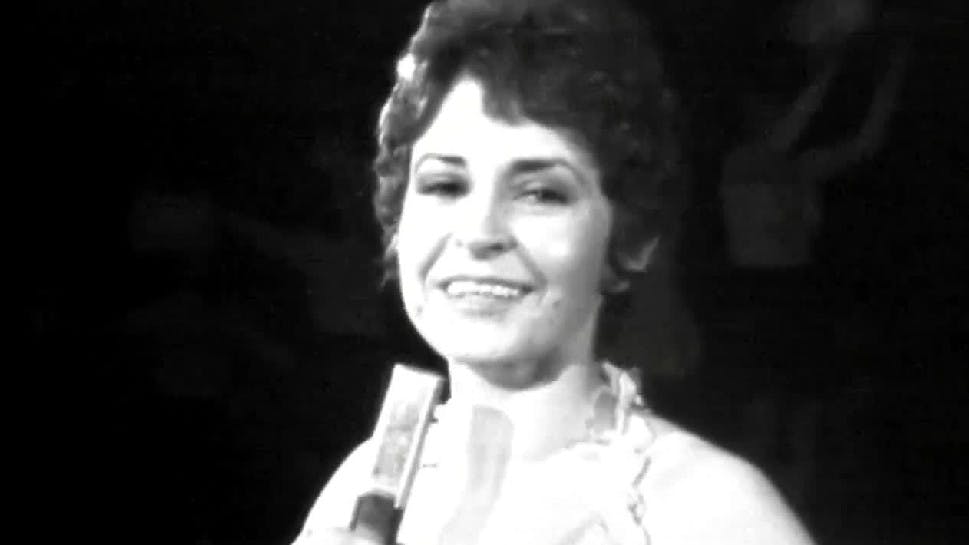 Recordamos a Cecilia, la incomparable en 1976