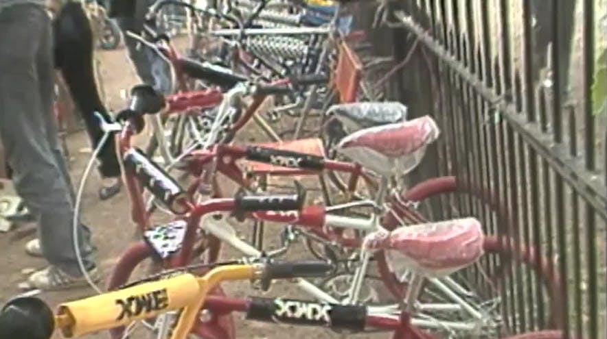Navidad en 1984: Bicicleta, la reina de los regalos