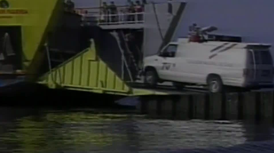 ¿Cómo era Chiloé en el verano 1994?
