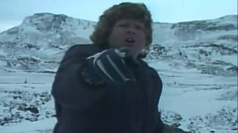 Cachureos llega a la Antártica 