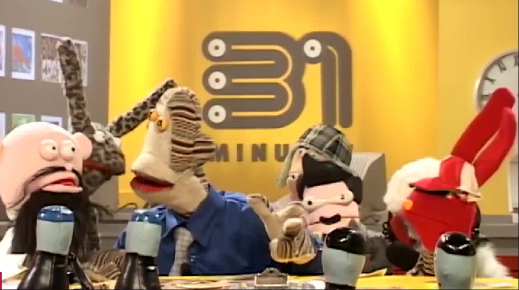 El fin del mundo, según 31 Minutos