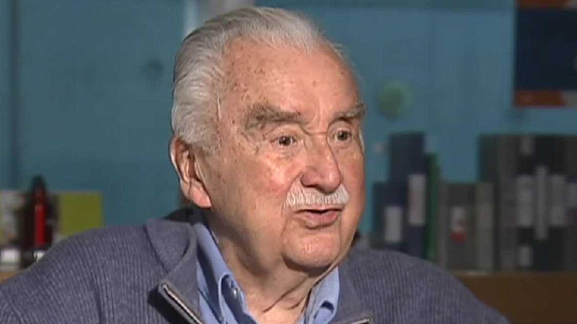 El adiós a un grande: Sergio Sapito