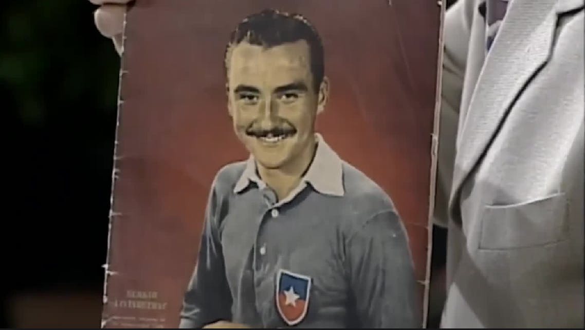 Sergio Livingstone: El único jugador chileno en ser portada de El Gráfico