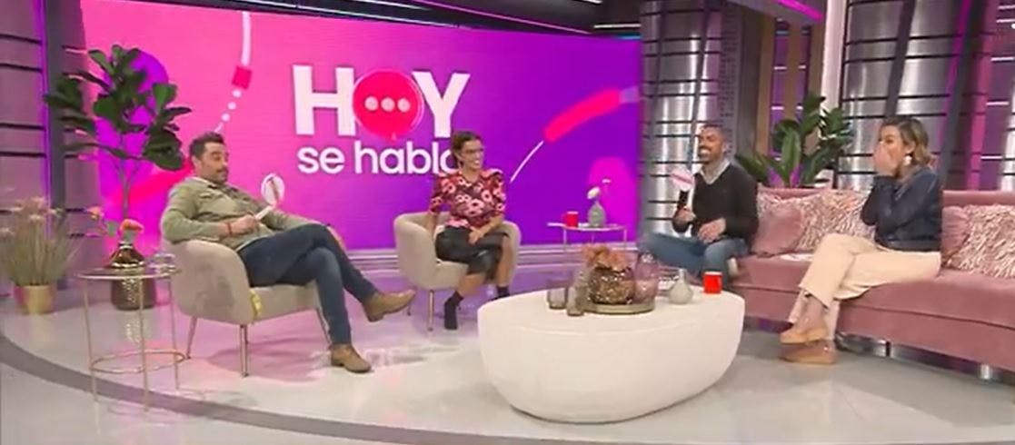 Hoy se habla - 9 de mayo 2023