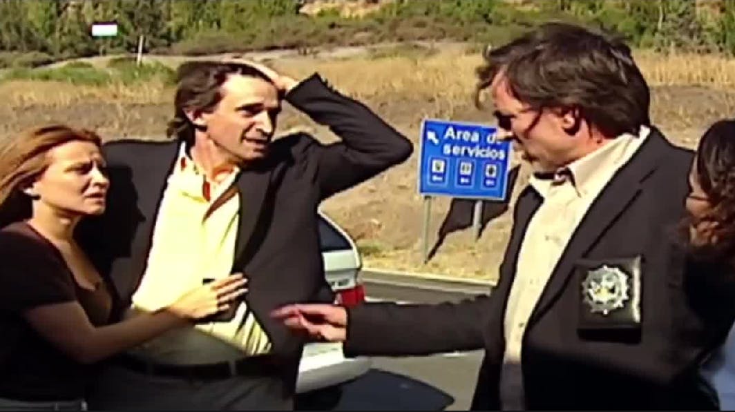 Así terminaba ¿Dónde está Elisa?