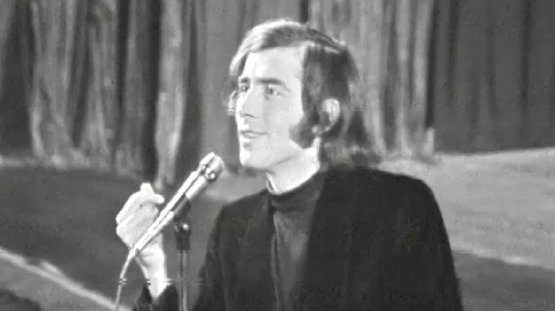 Joan Manuel Serrat en Chile
