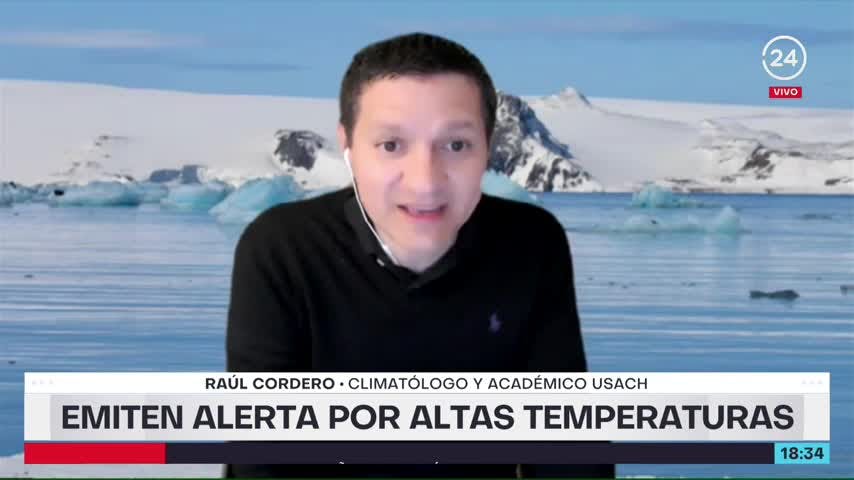 Climatólogo por ola de calor: “El verano se está devorando las estaciones intermedias”