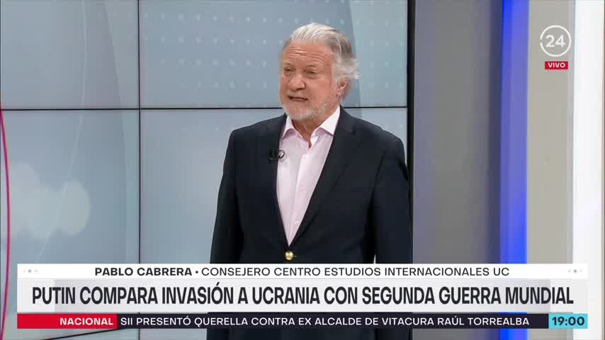 Analista sobre la guerra Rusia-Ucrania: Putin se equivoca en entender a las nuevas generaciones rusas