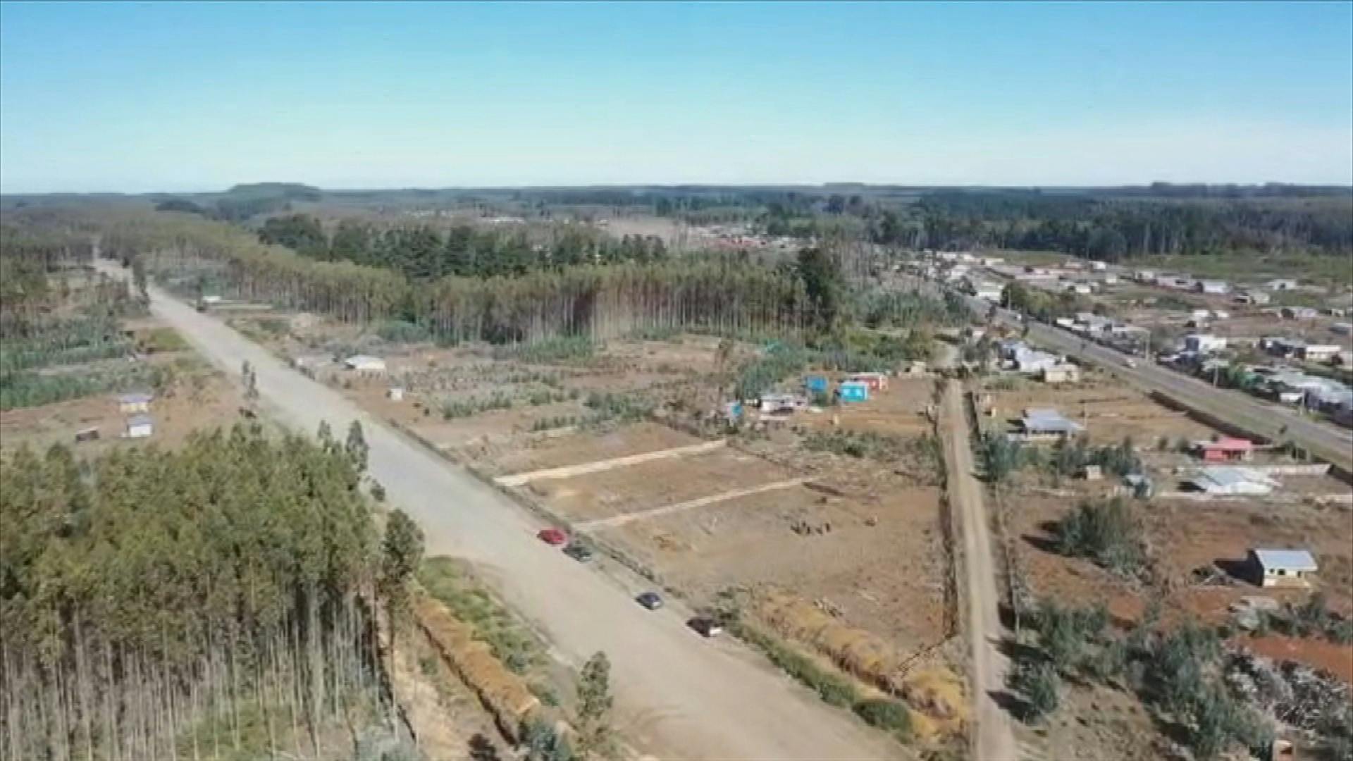 Ex concejal habría montado empresa de usurpaciones