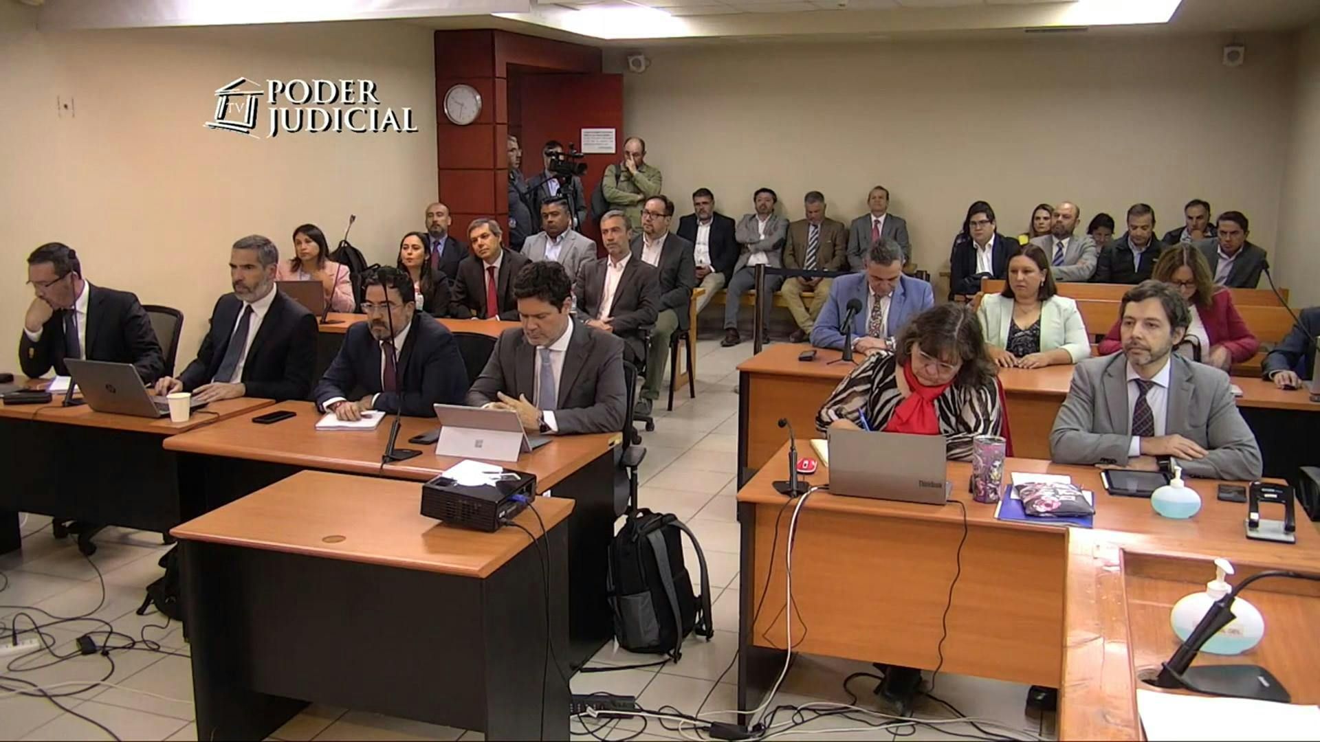 Ejecutivos de Enap recibieron sentencia en caso “Crudo Iraní”