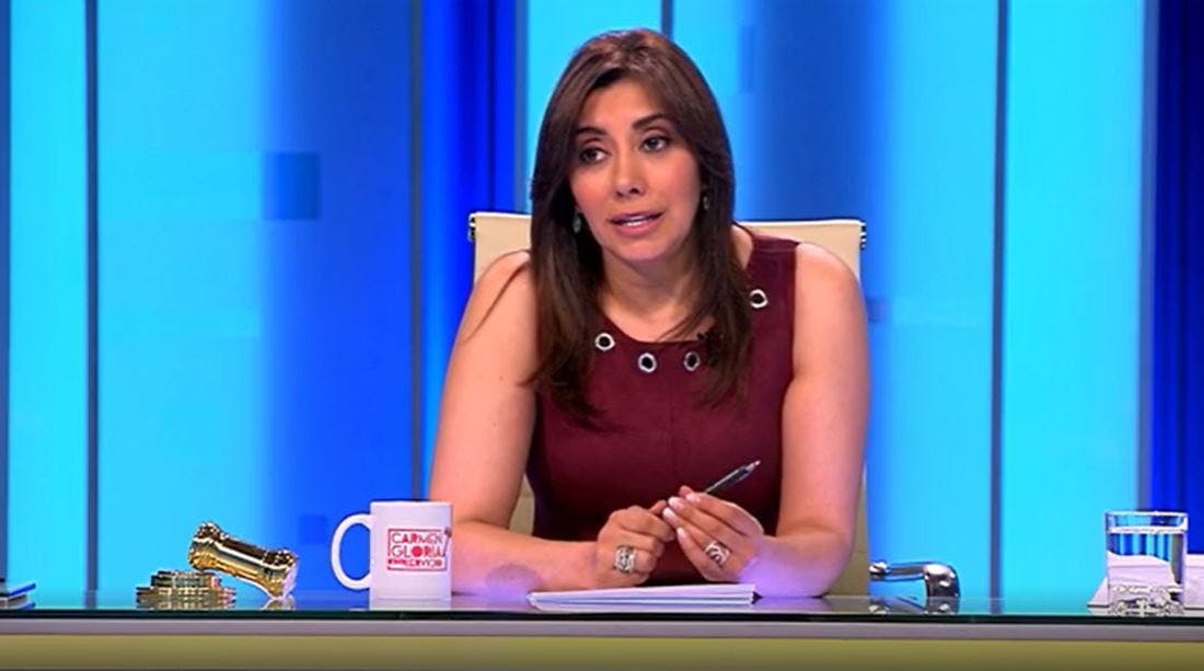 Carmen Gloria a tu servicio