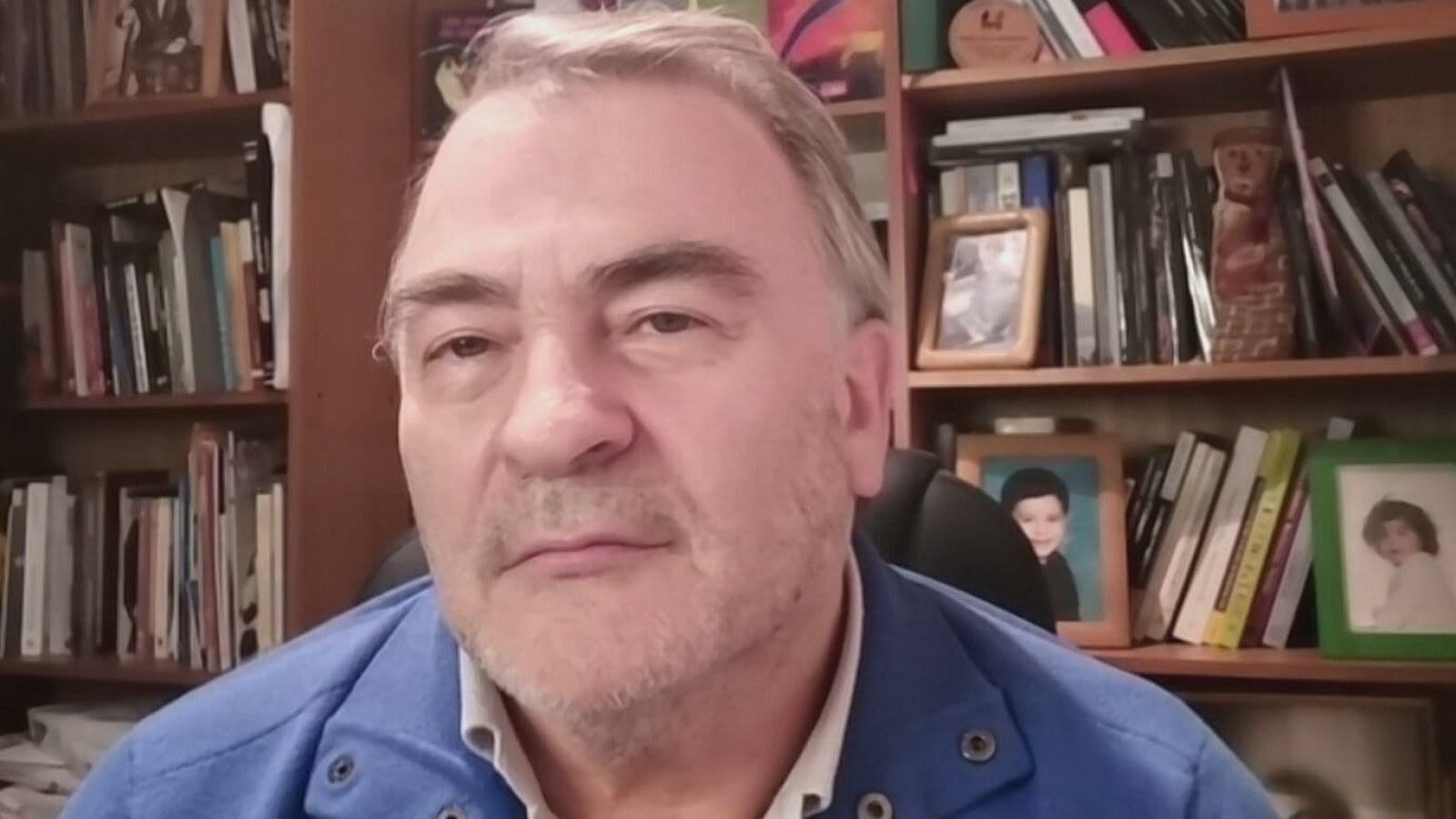 Pepe Auth: La elección adquirió finalmente un caracter de plebiscito al Gobierno de turno
