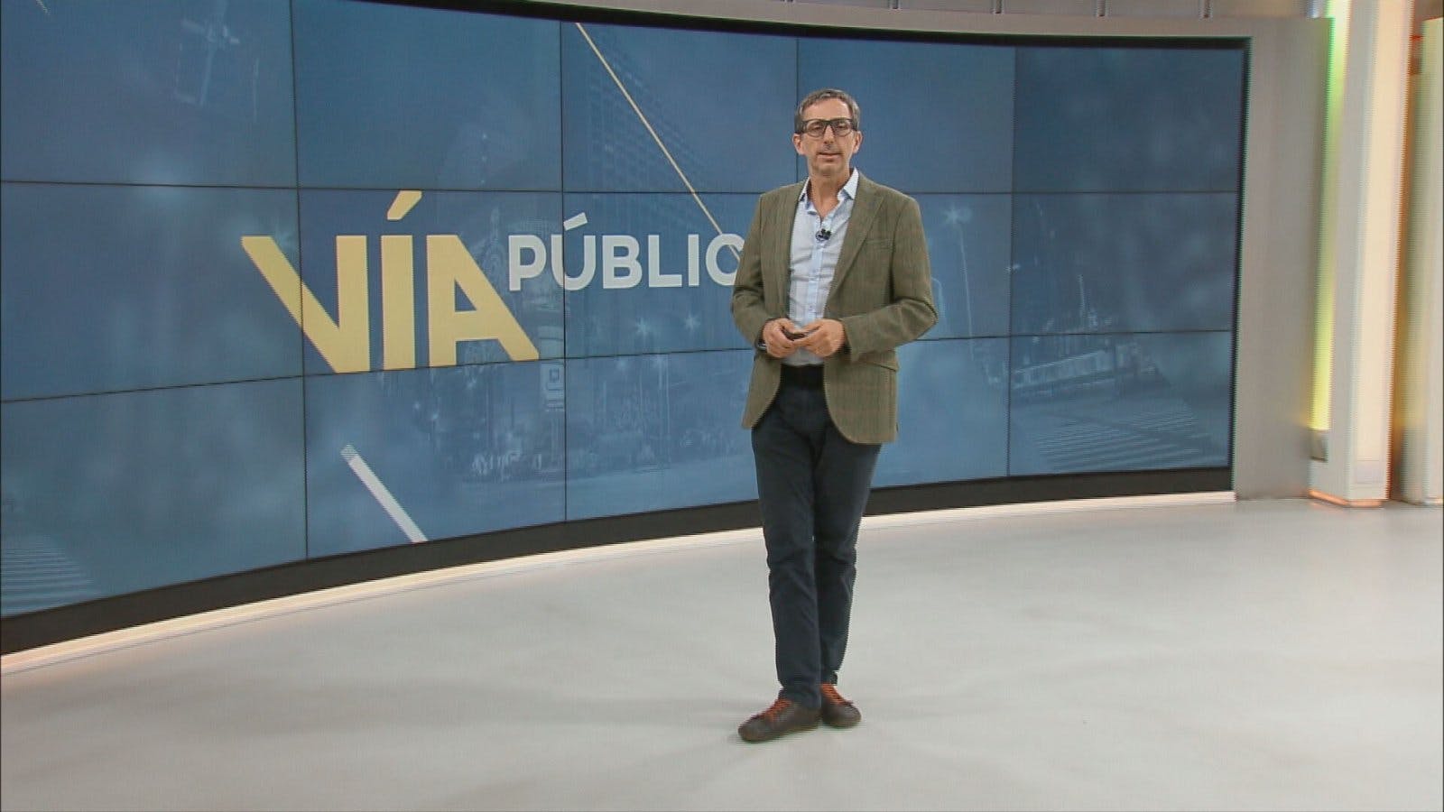 Vía Pública - Martes 9 de mayo 2023