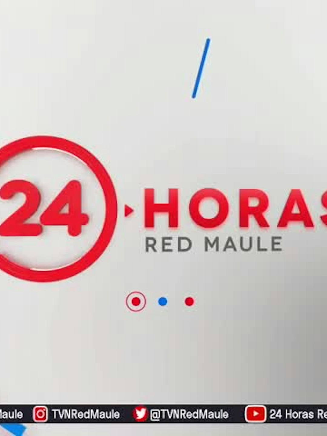 24 Horas Central Red Maule Martes 09 de Mayo 2023