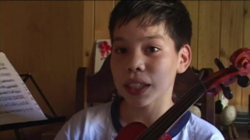 En NTV el documental: Valor para seguir tocando