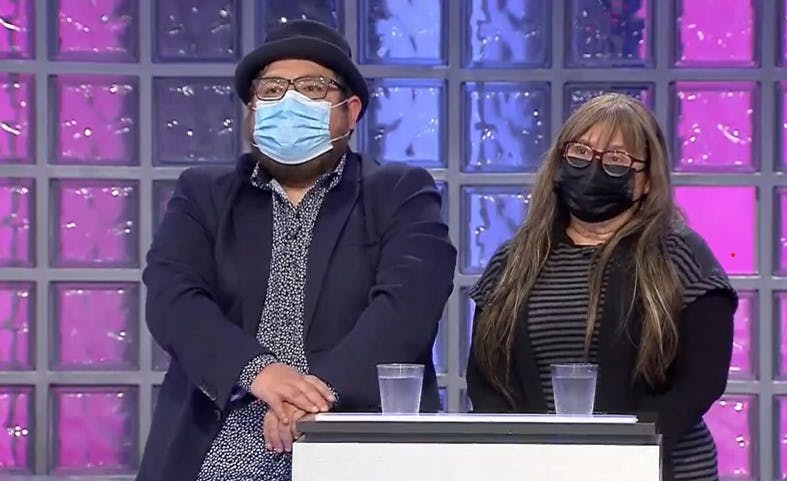 Amor a ciegas | Carmen Gloria a tu servicio