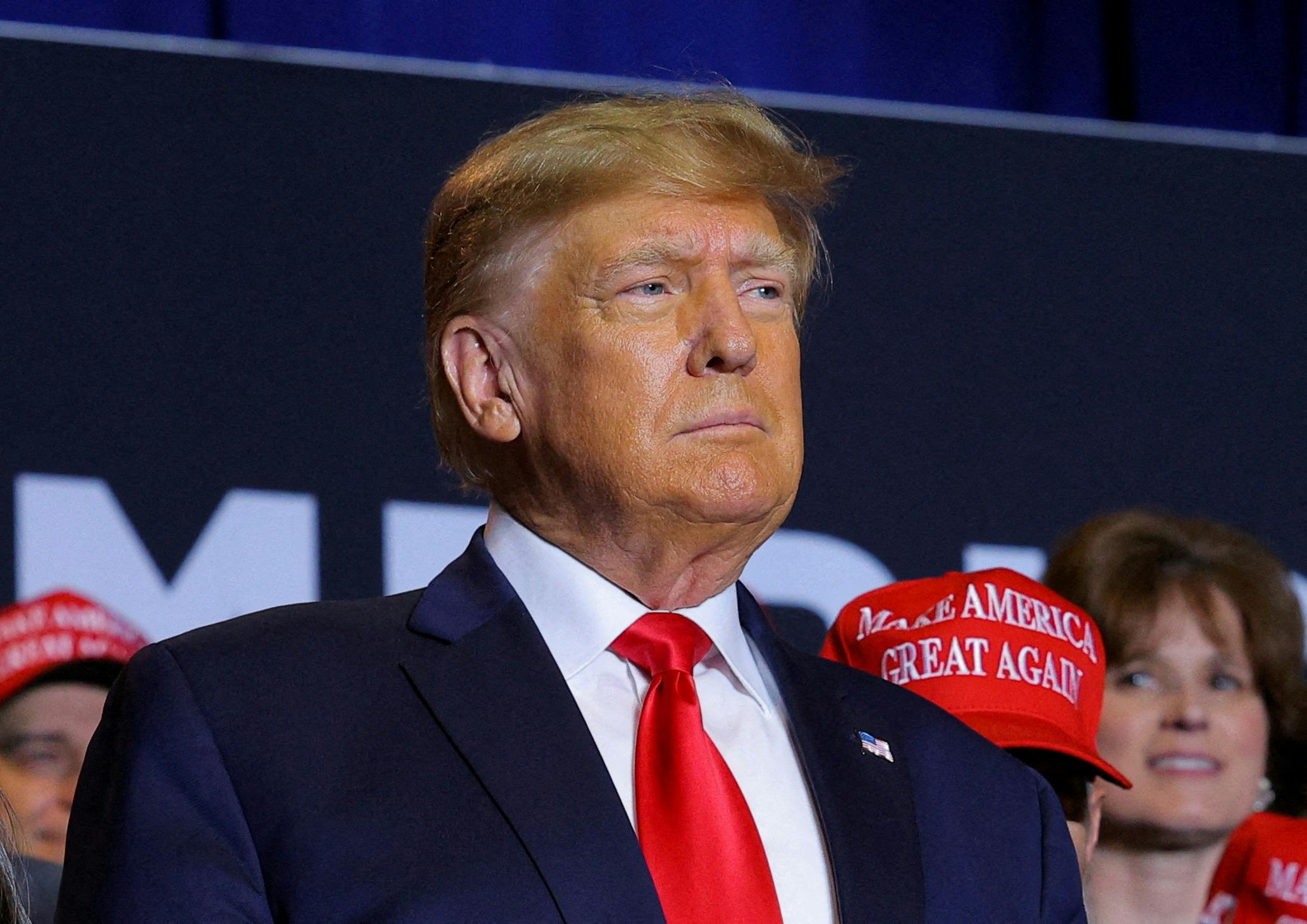 Analista por Trump culpable de abuso sexual: No va a haber mayor impacto en su aprobación