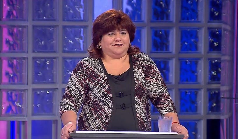 Culpable soy yo | Carmen Gloria a tu servicio