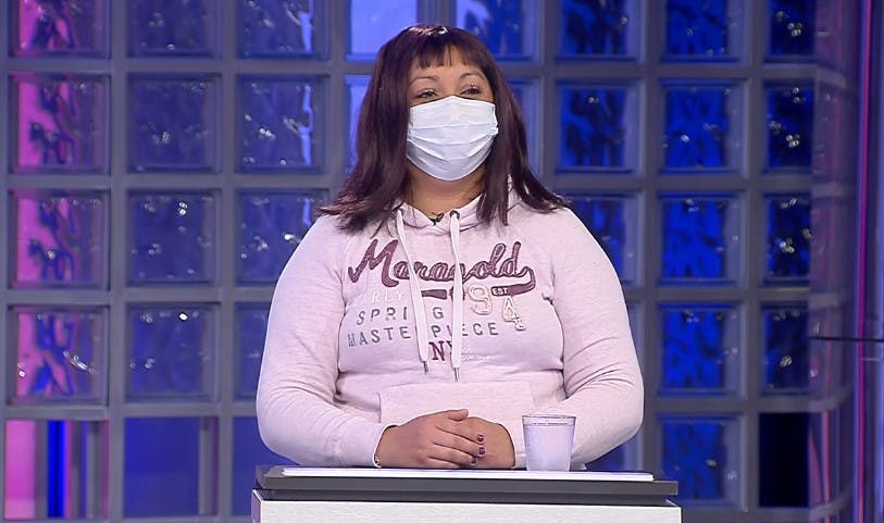 No quiero ser tu amante | Carmen Gloria a tu servicio