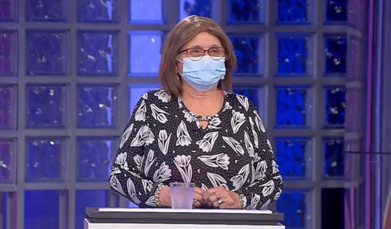 Mi madre: Mi gran dolor | Carmen Gloria a tu servicio