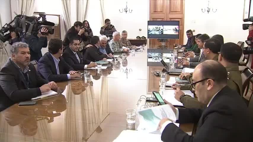 Declaran “alerta roja” por ataques en La Araucanía