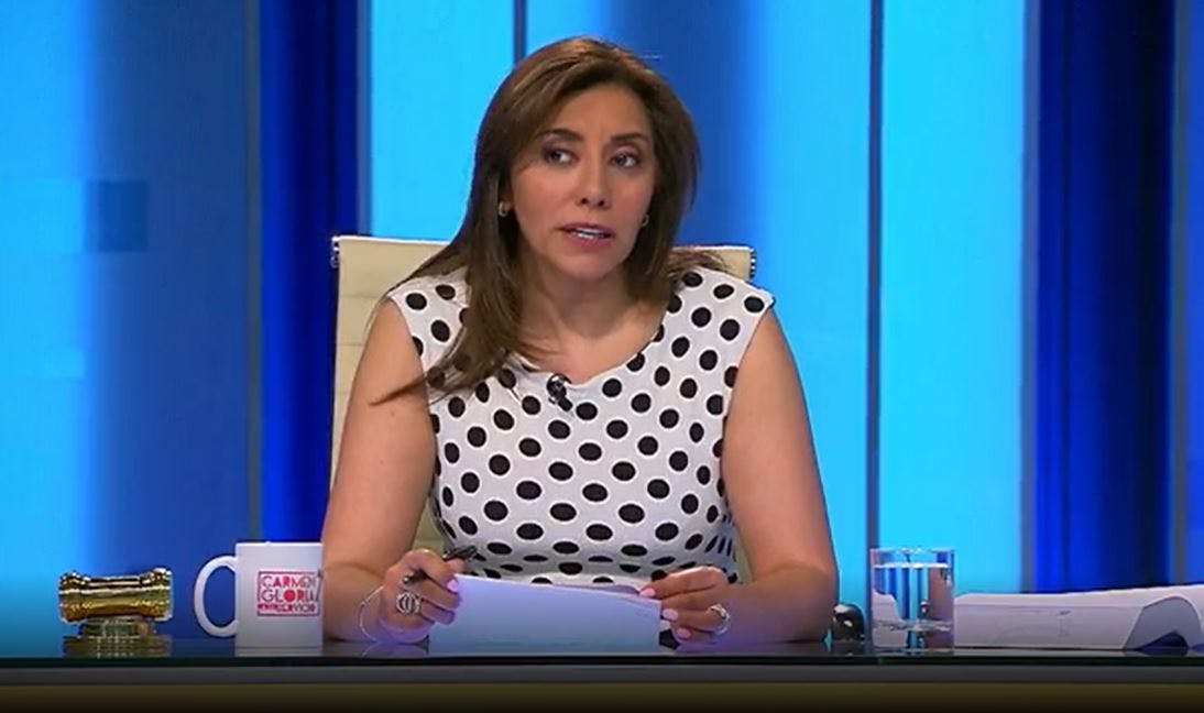 Carmen Gloria a tu servicio