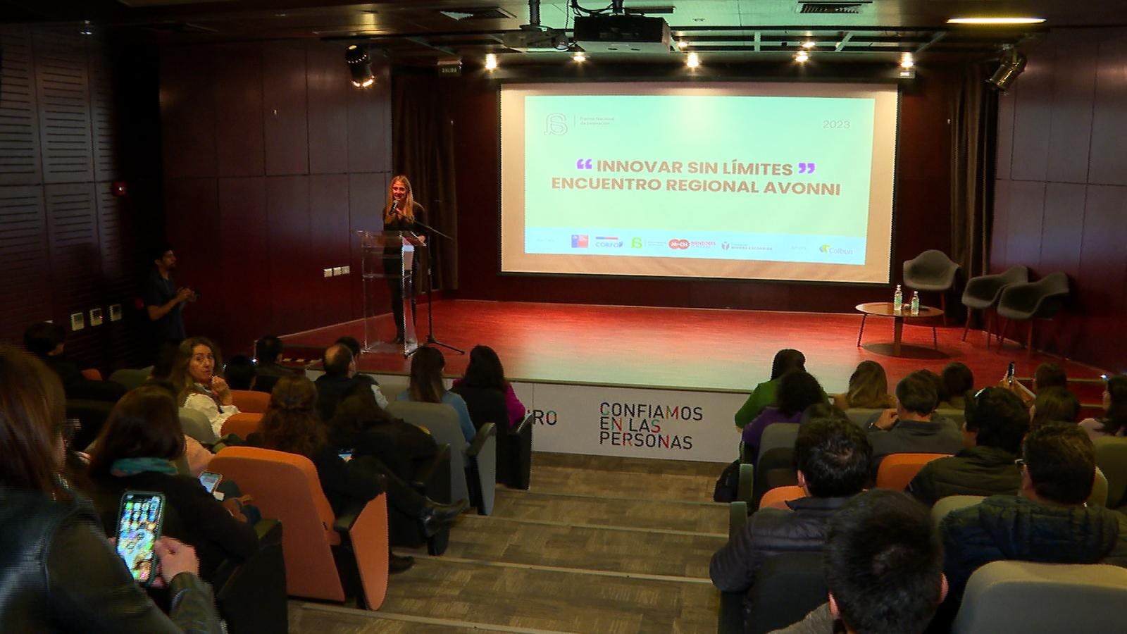 Lanzan nueva versión premio Avonni
