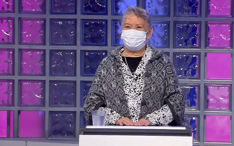 El reproche | Carmen Gloria a tu servicio 