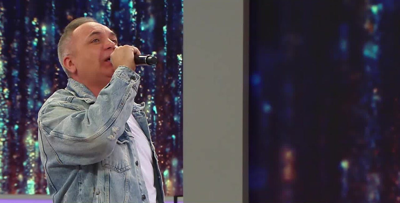 Luis Jara nos canta No sabía