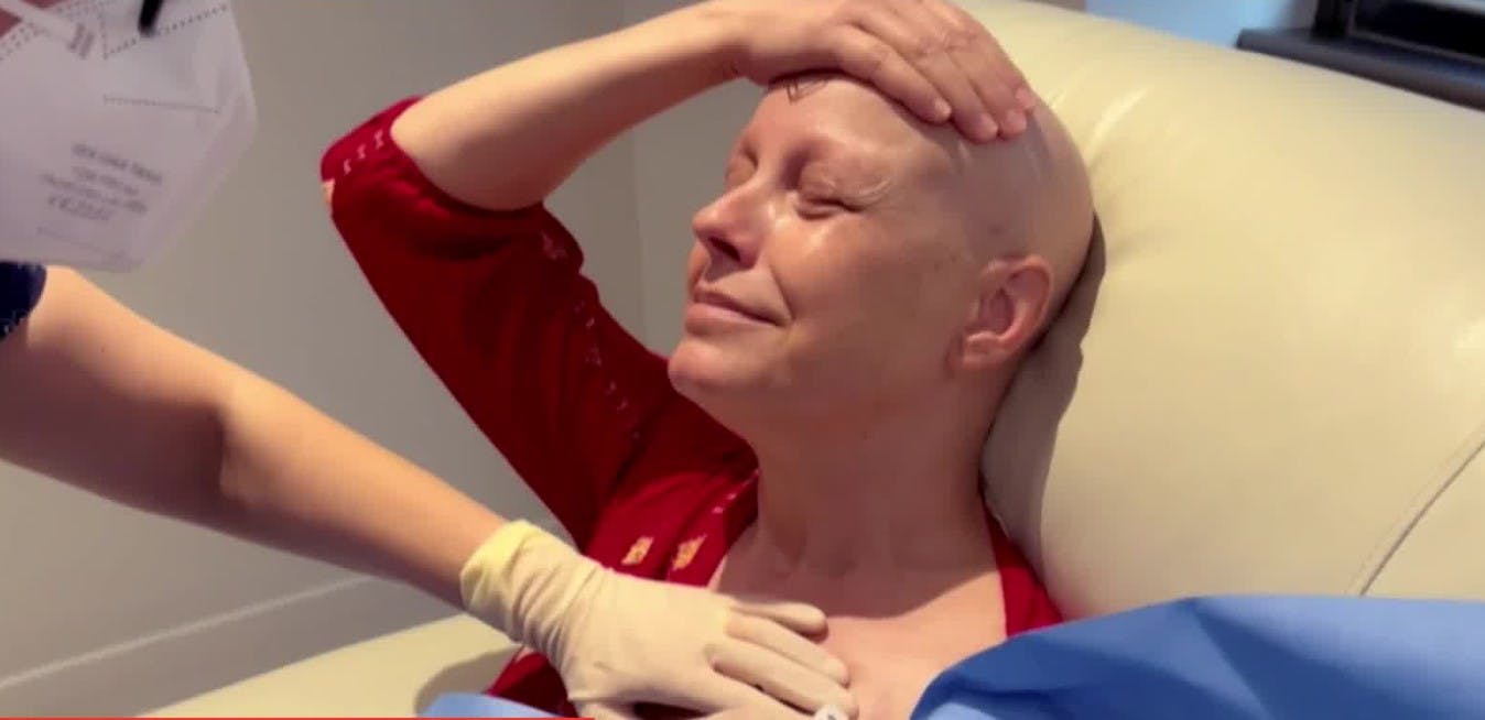 El valiente registro de Claudia Conversa: Revisamos un adelanto del gran estreno de Brava