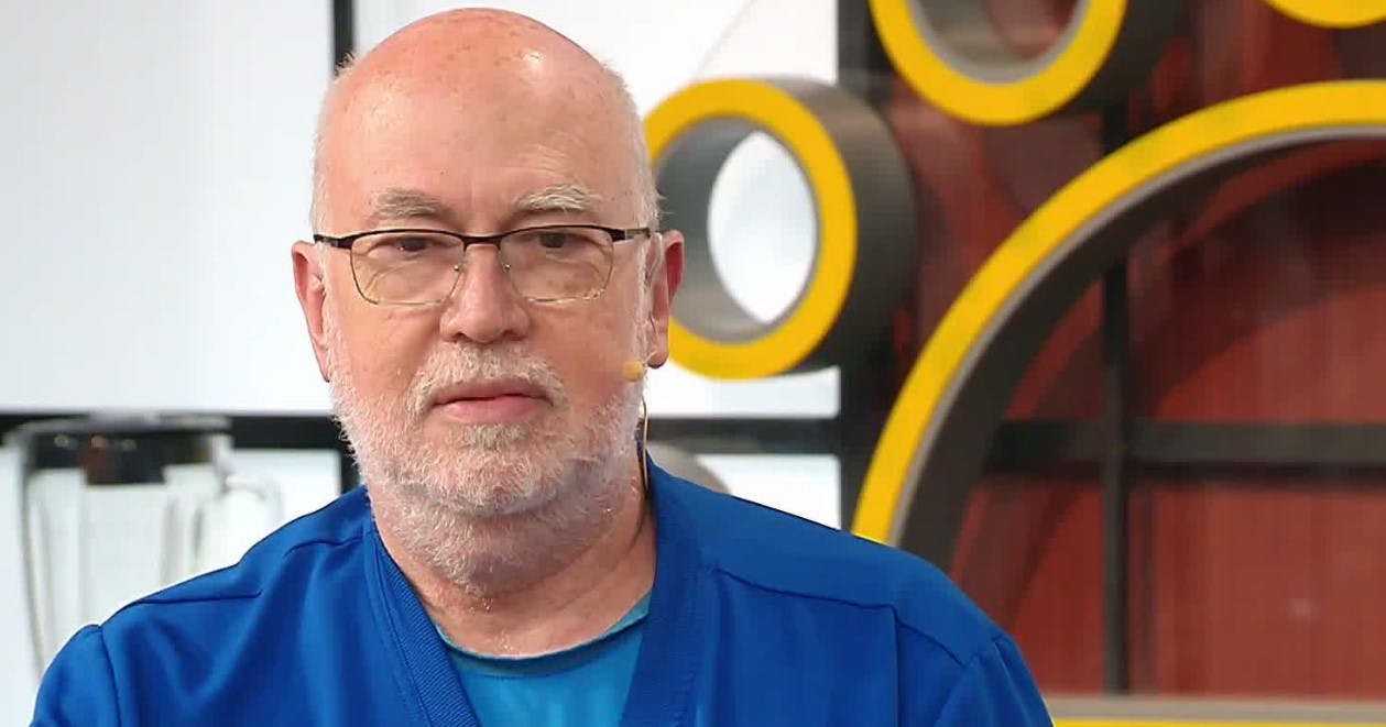 Oncólogo Francisco Javier Orlandi por estreno de Brava: Es súper importante mostrar esto, hablar del cáncer es vital