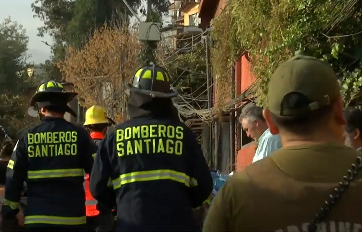 Explosión en Lo Barnechea: ¿Cómo poder ayudar a los damnificados?