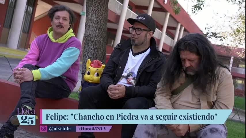 En Hora 25 de NTV fuimos al emblemático colegio que vio nacer a Chancho en Piedra