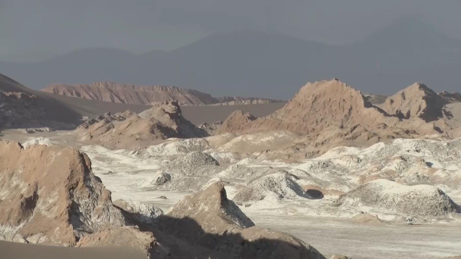 Desierto de Atacama postulado a premios de turismo