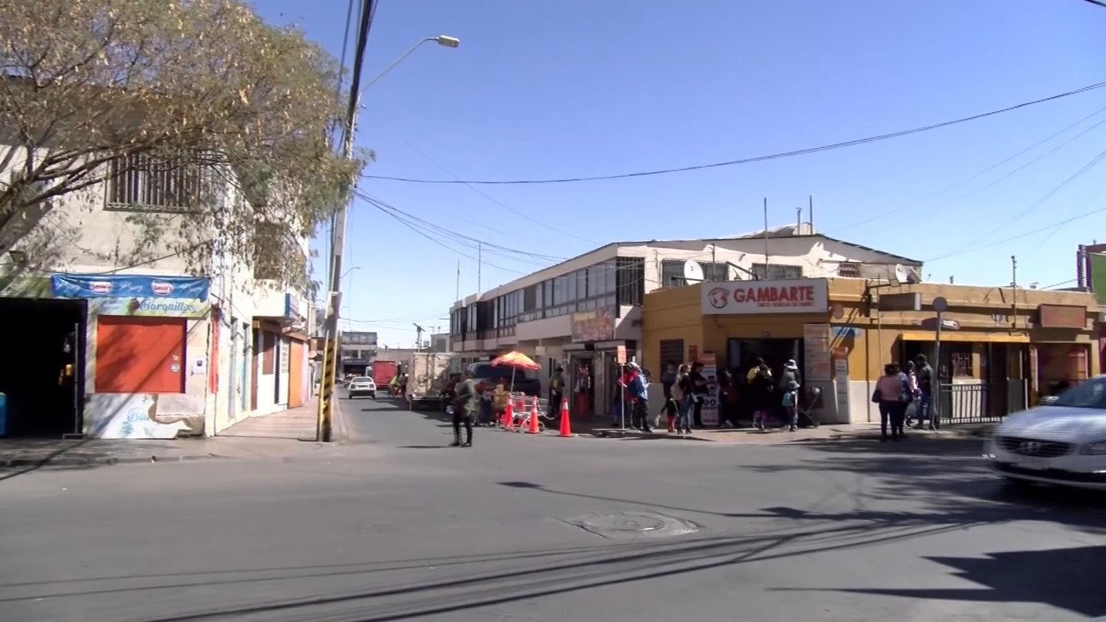 Investigan muerte de persona extranjera en Calama