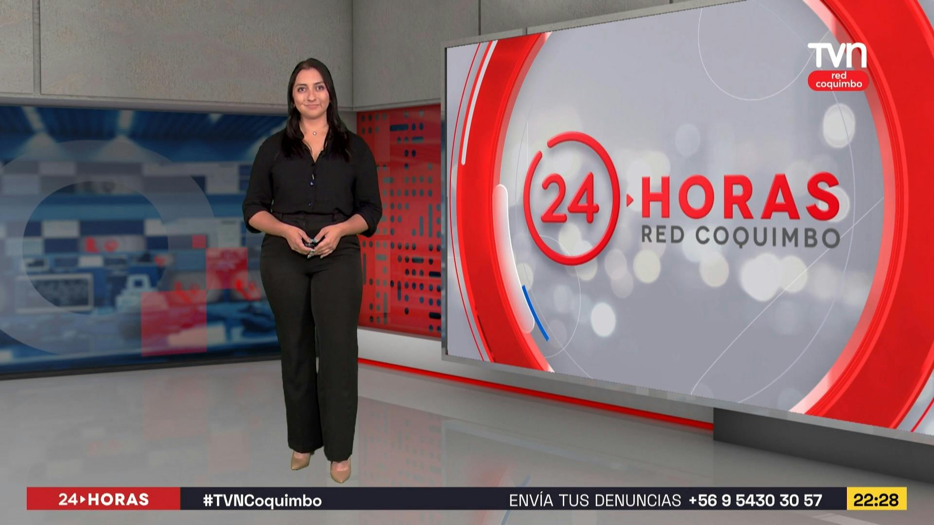 24 Horas Central Red Coquimbo - 11 de Mayo