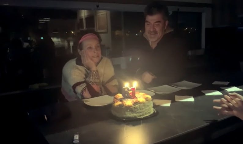 El especial cumpleaños del Pollo Valdivia