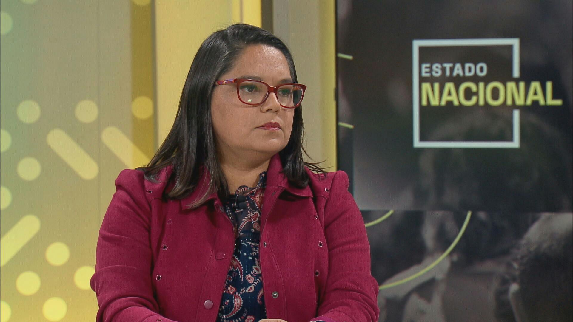 Ruth Hurtado tras elecciones: Vamos a triunfar el día que entreguemos una buena propuesta