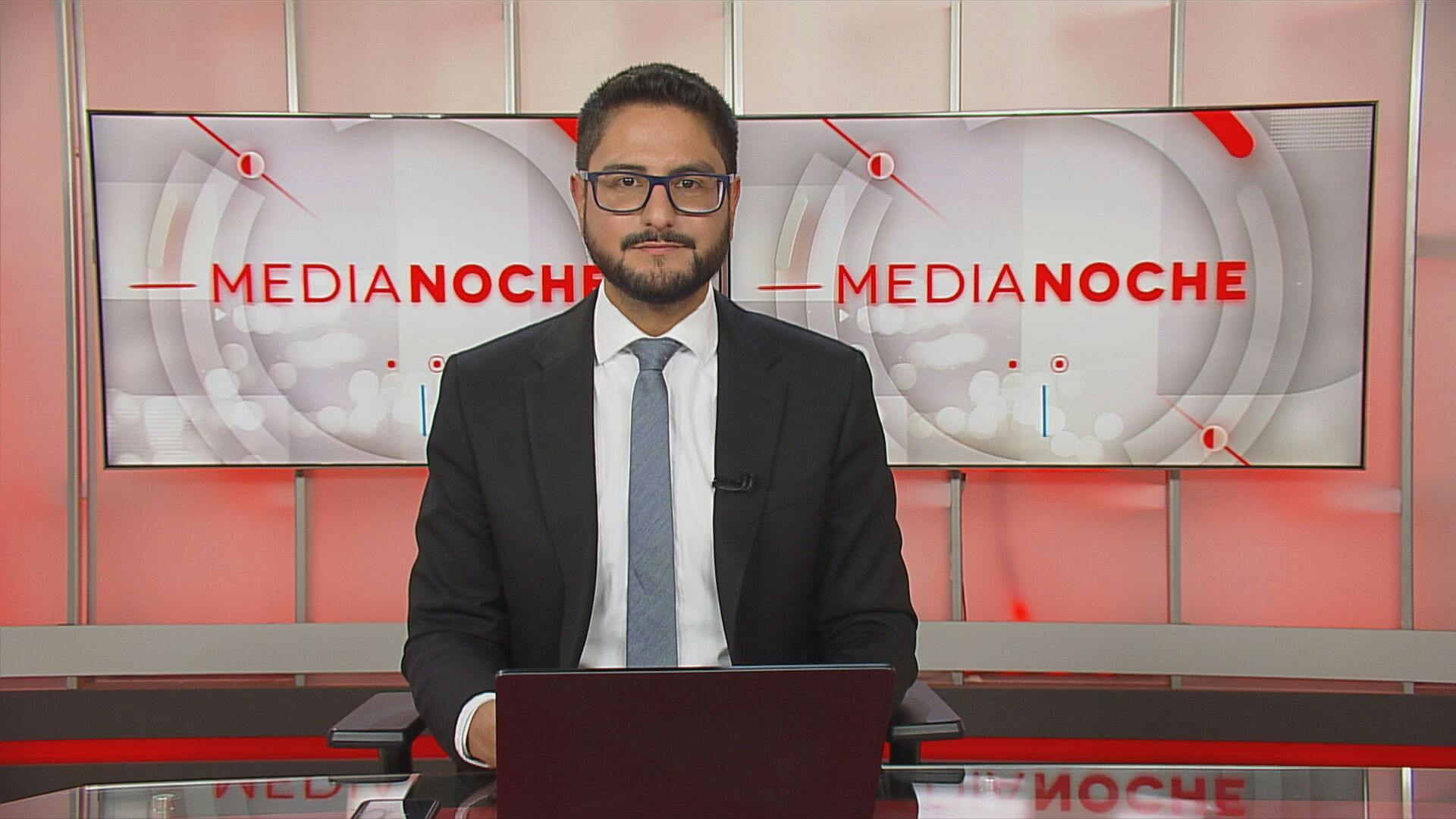 Medianoche - Jueves 11 de mayo 2023