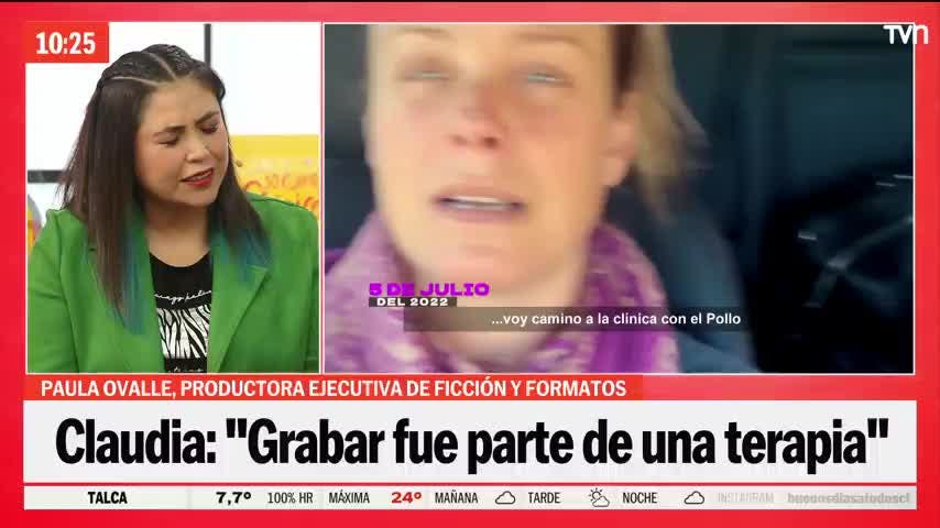Productora ejecutiva de Brava