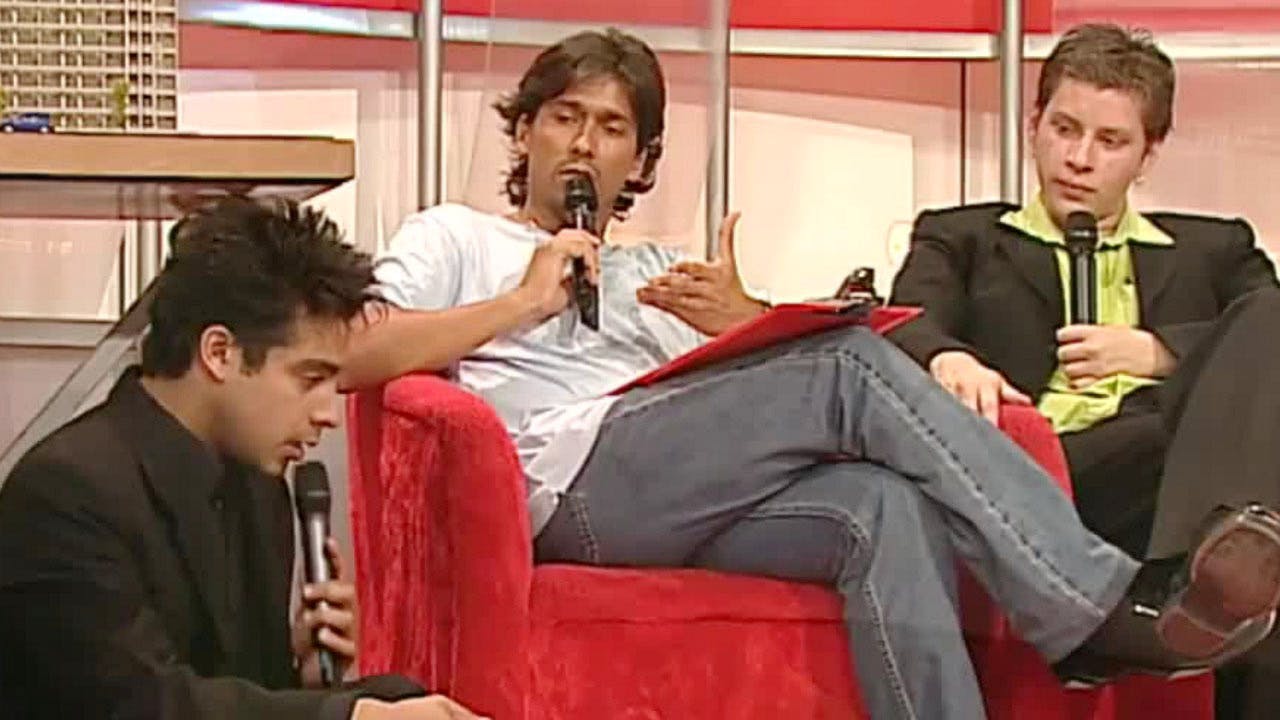 El peor asado | El Gran Rojo - T4E50