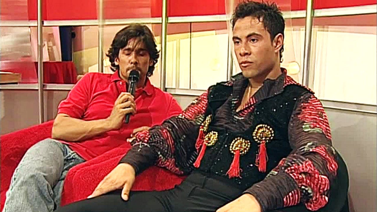 Rodrigo se quiebra | El Gran Rojo - T4E52