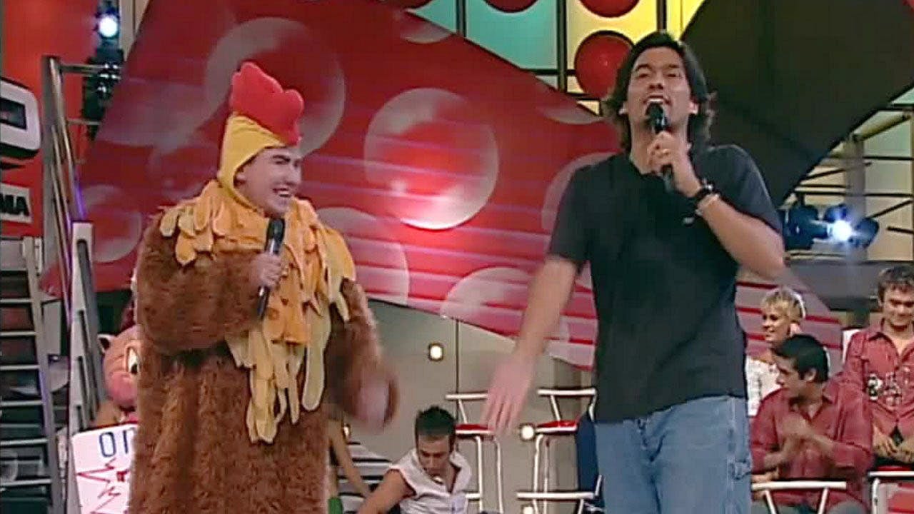 El Gran Rojo - T4E59