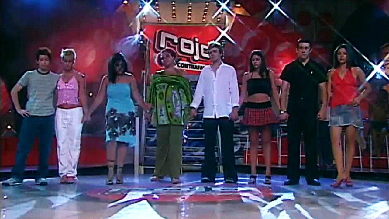 La última capilla | El Gran Rojo - T4E60