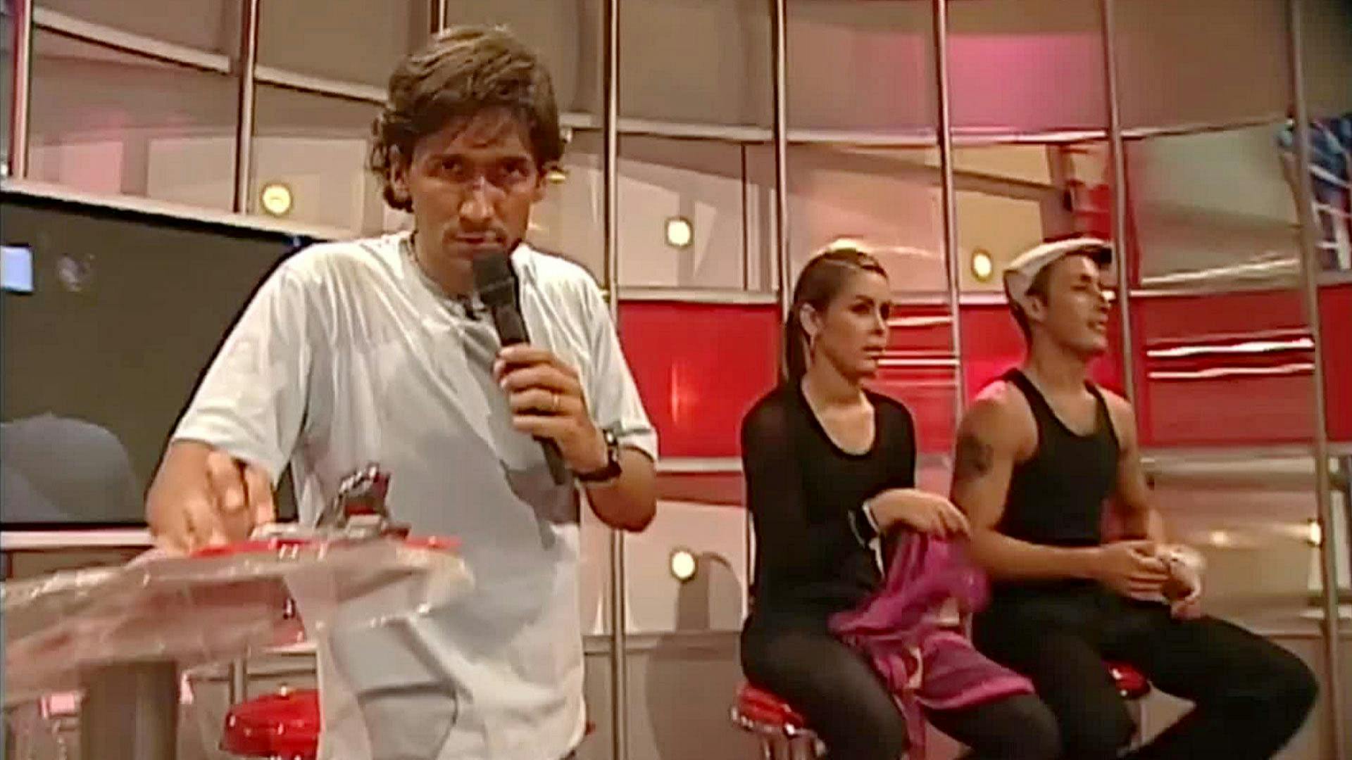 Encuentros emotivos | Gran Rojo - T4E54