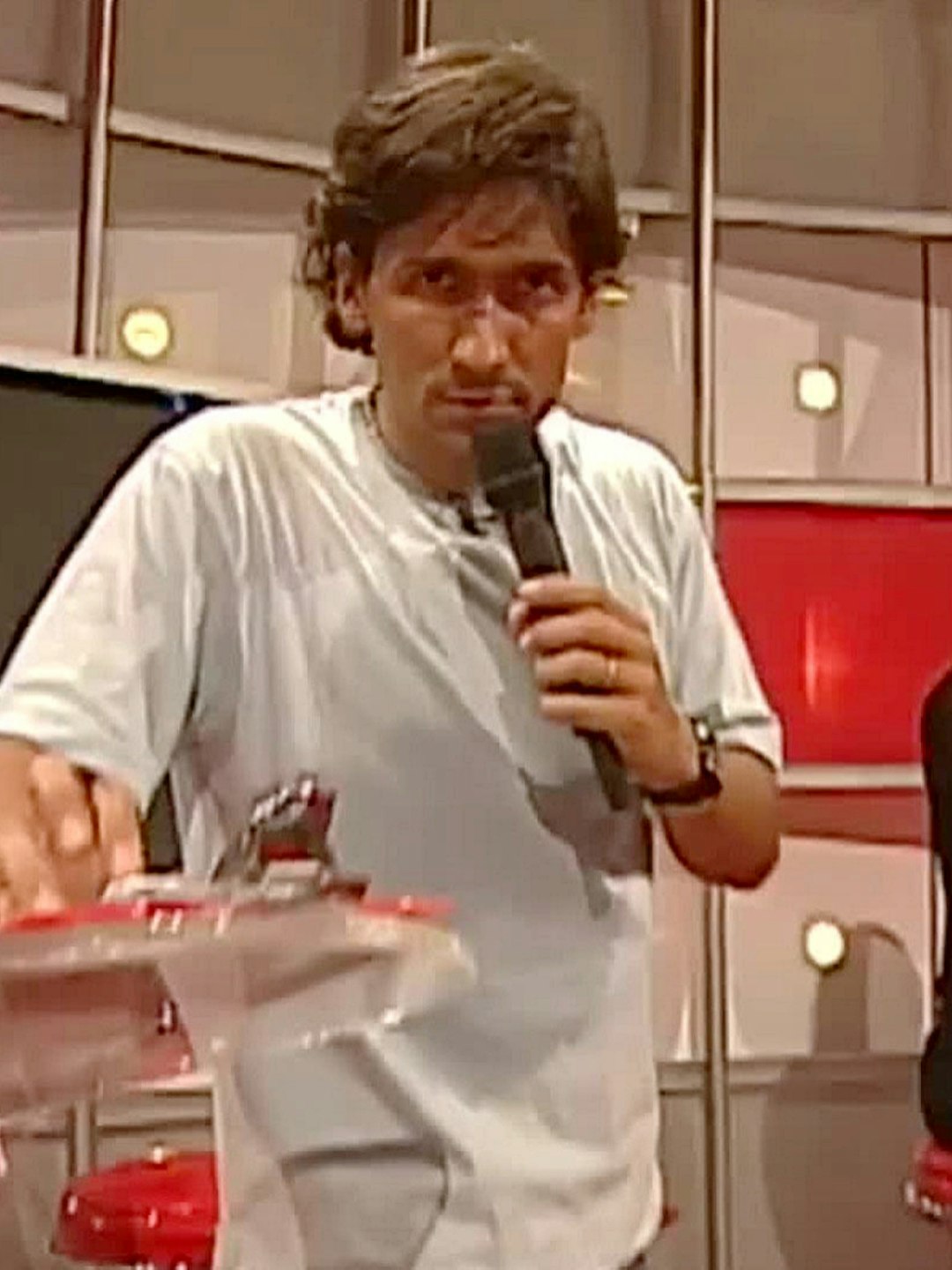 Encuentros emotivos | Gran Rojo - T4E54